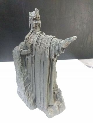 Sideshow Weta Collectible Lord Of The Rings The Argonath Statuette