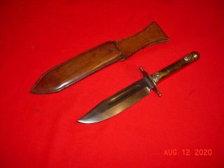 Wwii U.  S.  Soldier Theater Knife