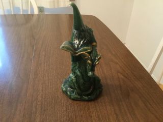 Dragon And Wizard Candle Figurine,  Item 4.