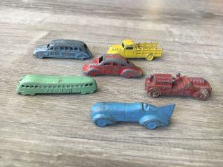Complete Set Of 6 1930 