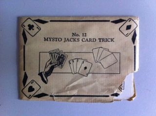 No.  12 Mysto Jack 