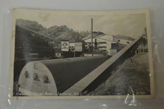 Vintage Rppc - Cavalier Coal Mine - Jenkins,  Ky Real Photo Post Card