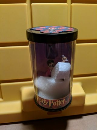 Enesco Harry Potter Mini Figure With Story Scope Hero Series
