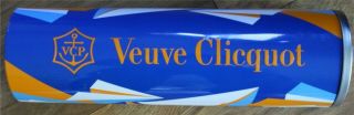 Veuve Cliquot Limited Edition Eileen Ugarkovic Mail Box Tin