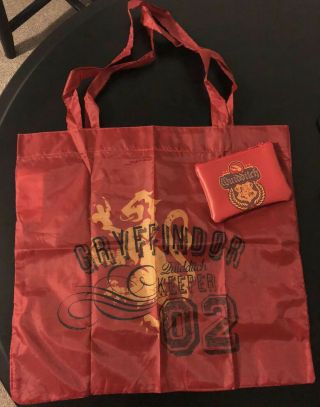 Harry Potter Tote Bag And Purse