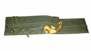Military Army Surplus Paratrooper Weapon Carry Case Hunting Shotgun Rifle Bag