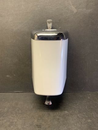 Vintage Boraxo Powder Hand Soap Dispenser W/ Key