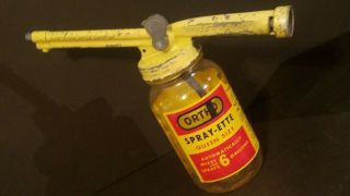 Vintage Ortho Spray - Ette 6 Gallon Garden Sprayer Queen Size Hayes Sprayer