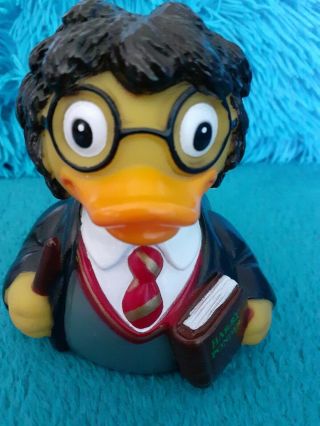 Harry Ponder CelebriDuck Rubber Duck Harry Potter Wizard 2018 2
