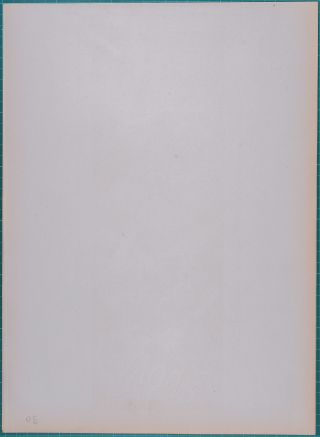 Dudley Hardy 1900 Lithograph Maitres de L ' affiche Pl.  48 The Chieftain 3