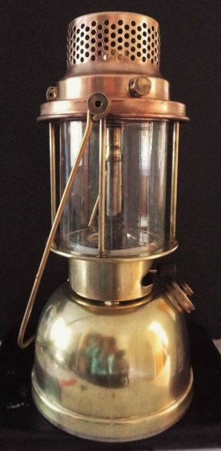 Bialaddin 300x Paraffin / Kerosene Tilley Pressure Lamp