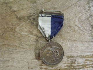US Navy Civil War Campaign Medal.  1940 ' s Issue 2