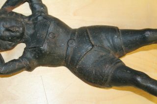 Antique Cast Iron Naughty Nellie Boot Jack This One 
