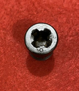 Usgi Winchester M1 Garand Gas Lock Screw—o Marked