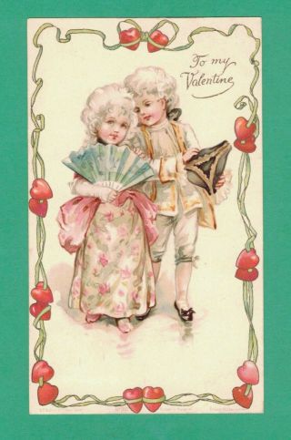 Early 1904 Nister Valentine 