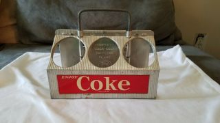 Vintage Coke 1950 