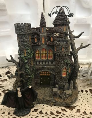 Hawthorne Village " Count Dracula 