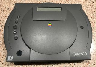 Vintage Apple Power Cd Made In 1993