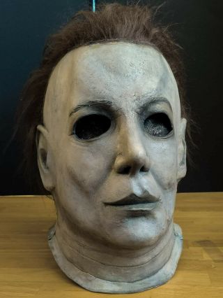 Wmp Mayhem H6 Michael Myers,  Jason,  Freddy Halloween Mask