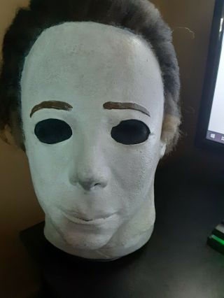 Halloween 4 Michael Myers Mask Tots Rehaul