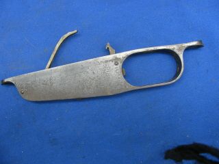 WWII Carcano model 1891,  38,  91/38,  1941,  TRIGGER GUARD ASSEMBLY 2