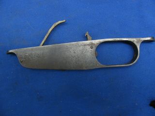 WWII Carcano model 1891,  38,  91/38,  1941,  TRIGGER GUARD ASSEMBLY 3