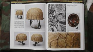 German Paratroopers Uniforms & Equipment 1936 - 1945 Volume II: Helmets,  Equipment 2