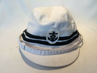 Japanese World War 2 Ww2 Imperial Japan Army Navy Officer Hat Cap