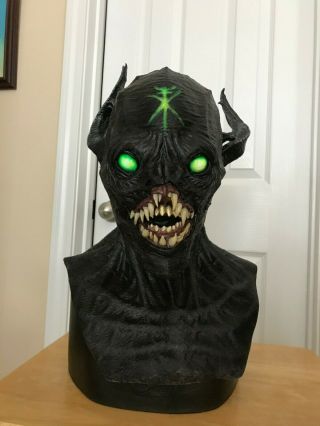 Defiler Silicone Immortal Mask (not Cfx)
