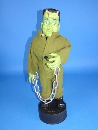 1992 Telco Universal Studios Frankenstein Motion - Ettes Animated Monster