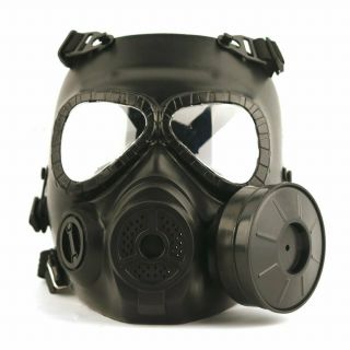 Respirator Gas Mask Full Face Cover Paint Spraying Chemical Comprehensive Mask