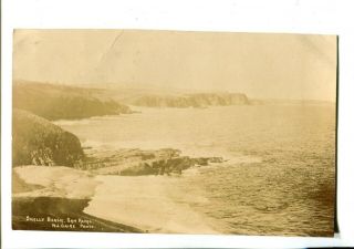 San Remo Shelly Beach N.  J.  Caire Rppc C.  1911