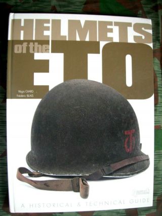 Helmets Of The Eto