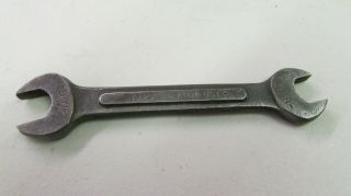 2nd Corps,  Barcalo - Buffalo 723 Wrench Ww2 Gpw Ford Willys Jeep Chrome Molybdenum