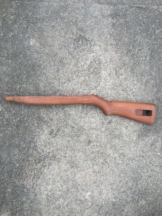 Wwii United States M1 Carbine Stock