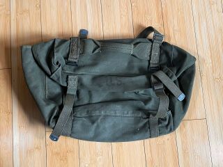 U.  S Army Ww2 M - 1945 Field,  Cargo,  Lower Pack Military Backpack 1945 Gi Numbered