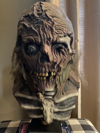 Distortions Unlimited Rotted Corpse 3 Old Halloween Mask Not Death Studios/bss/