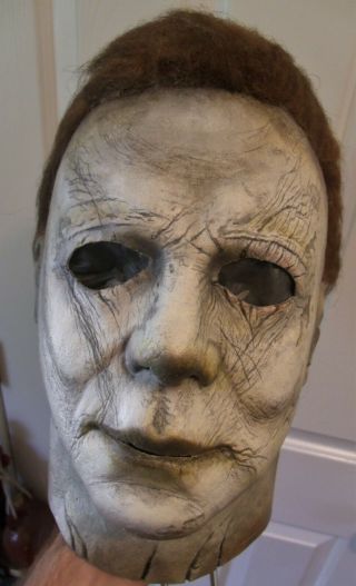 Michael Myers 2018 Rehaul Trick Or Treat Studios Halloween Mask