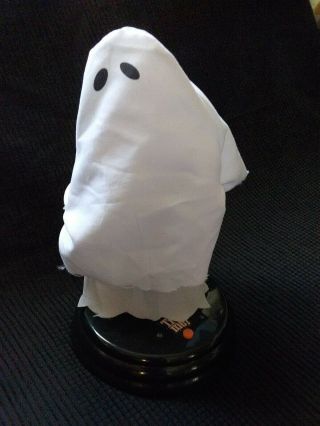 Gemmy Animated Singing,  Dancing Lighted Ghost Halloween