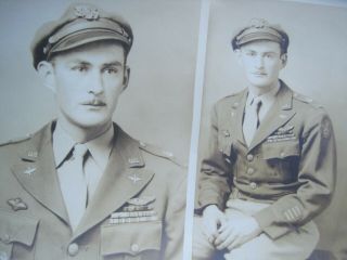 Wwii Us Fighter Pilot Named Proof Photos