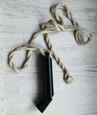 Ww2 German Navy Kreigsmarine Whistle War Relic Rare