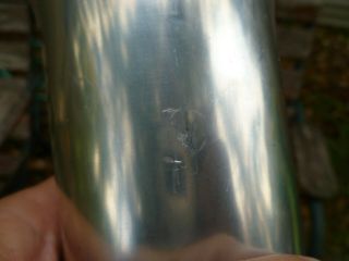 CW 88 Pewter Vase Colonial Williamsburg Kirk Stieff 3