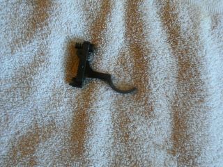Ww2 German G33/40 G33 - 40 Mountian Rifle Complete Trigger W Rollpin & Spring