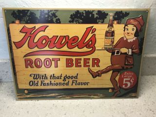 Vintage Howel 