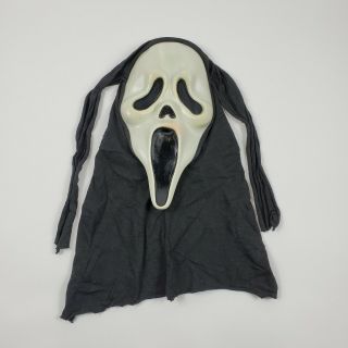 Easter Unlimited Scream Ghost Face Mask Ghost Face Mk Stamp With Cotton Hood