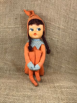 Kamar Living Doll Knee Hugger Pixie Elf Japan