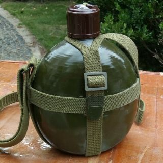 Chinese Surplus Pla Type 65 Canteen Kettle Full Set Survival Tool