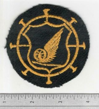 Us Army Transportation Terminal Command 3 - 3/8 " Jacket Patch Inv S505