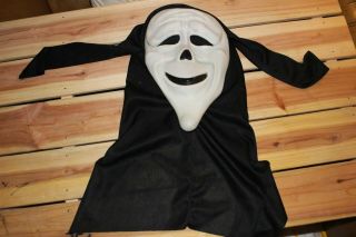 Easter Unlimited Scary Movie Ghost Face Halloween Mask Made In China Scream
