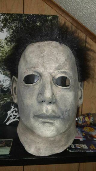 Halloween 6 Tots Trick Or Treat Studios Michael Myers Mask For Costume